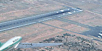 airports worldwide