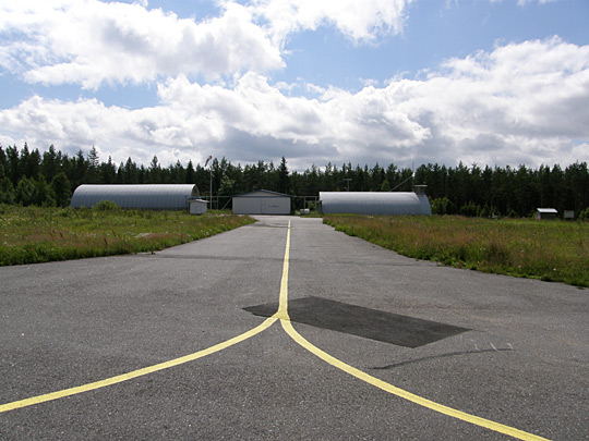 Eura Airfield