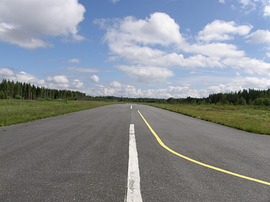 Eura Airfield