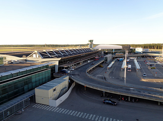 Helsinki Airport