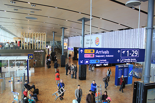 Helsinki Airport