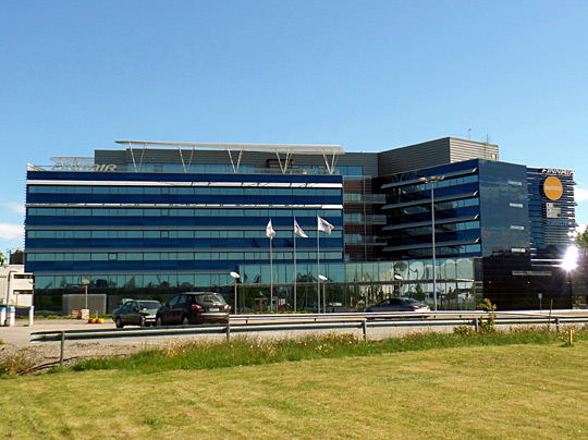 Helsinki Airport