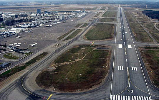 Helsinki Airport