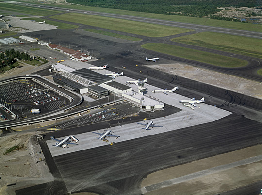 Helsinki Airport