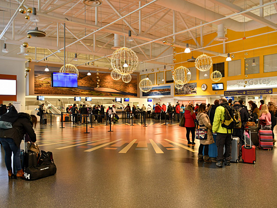 Ivalo Airport Ivalo Airport
