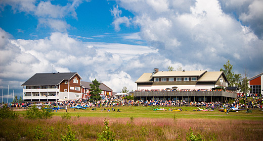 J&auml;mij&auml;rvi Airfield