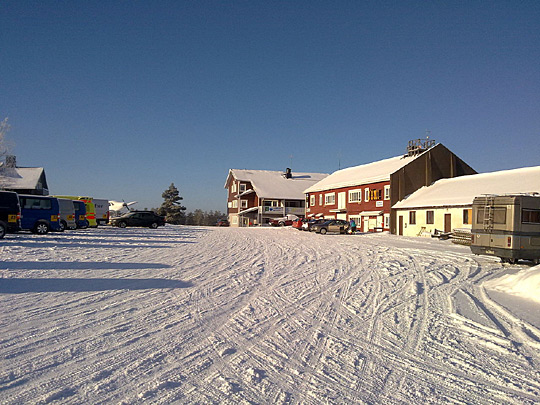 J&auml;mij&auml;rvi Airfield