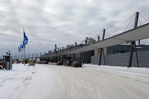 Rovaniemi Airport March 6 2009 01.jpg