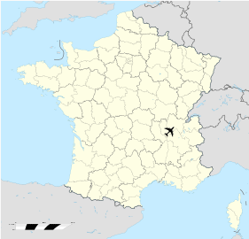 Aéroport de Lyon-Bron