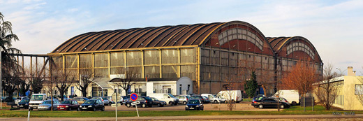 Lyon-Bron Airport