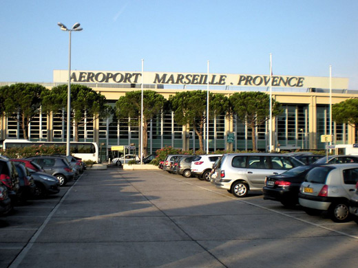 Provence Airport