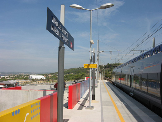 Provence Airport