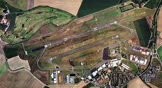 Toussus Le Noble Airport