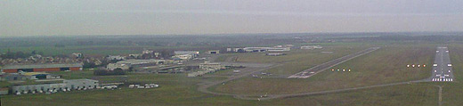 Toussus Le Noble Airport
