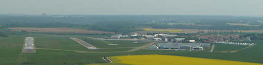 Toussus Le Noble Airport