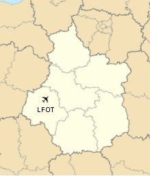 Tours Val de Loire Airport