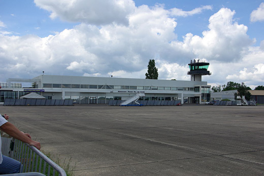 Tours Val de Loire Airport