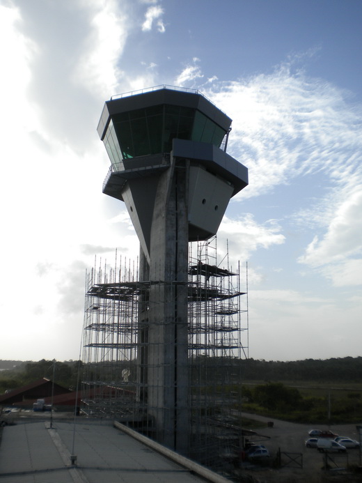 Cayenne – Félix Eboué Airport