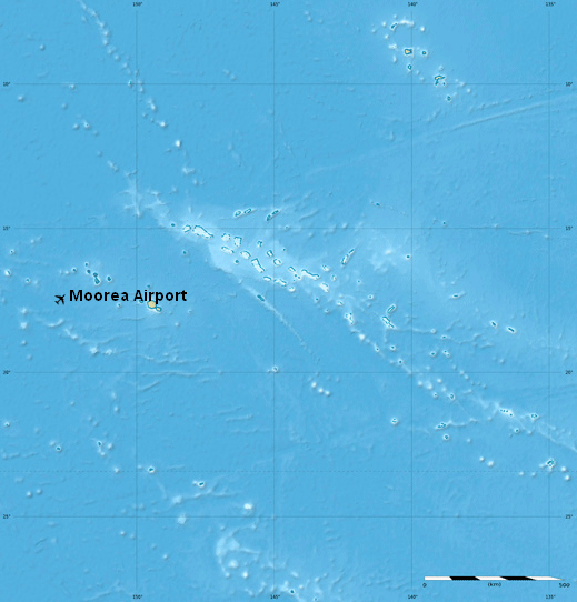 Moorea Airport