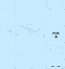 Pukarua Airport