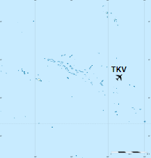 Tatakoto Airport Tatakoto Airport