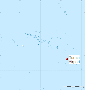 Tureia Airport