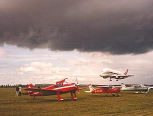 Laupheim (Walpartshofen) Military Airfield