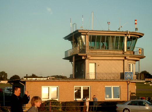 Aachen Merzbr&uuml;ck Airport photo