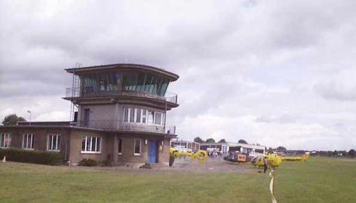 Aachen Merzbr&uuml;ck Airport photo