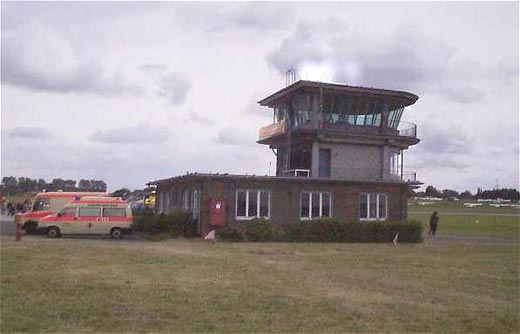 Aachen Merzbr&uuml;ck Airport photo