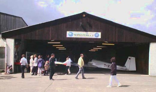 Aachen Merzbr&uuml;ck Airport photo