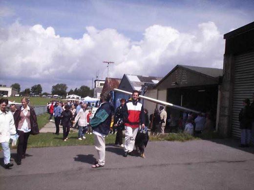 Aachen Merzbr&uuml;ck Airport photo