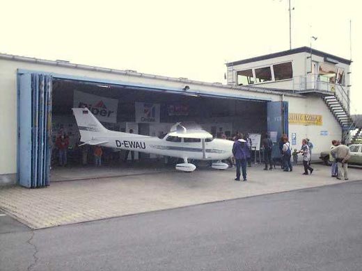 Aachen Merzbr&uuml;ck Airport photo