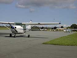Barth Airport