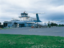 Bayreuth Airport