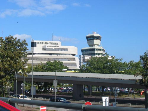 Tegel International Airport picture