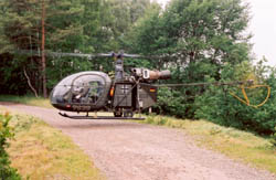 B&uuml;ckeburg Military Airfield