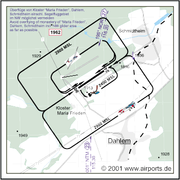 Dahlemer Binz Airfield