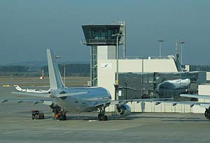 Dresden Airport