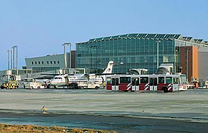 Dresden Airport