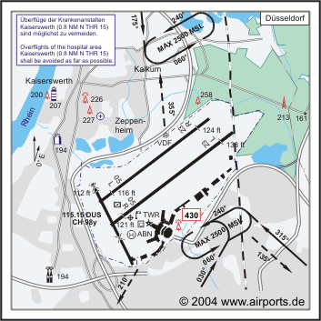 D&uuml;sseldorf International Airport