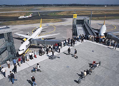 D&uuml;sseldorf International Airport