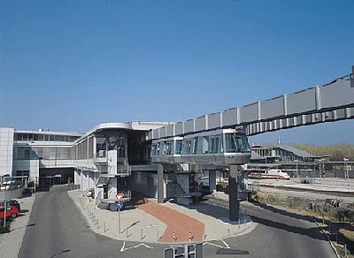 D&uuml;sseldorf International Airport