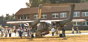 Fa&szlig;berg Military Airfield