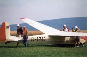 Fa&szlig;berg Military Airfield