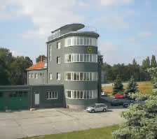 Finsterwalde-Schacksdorf Airfield
