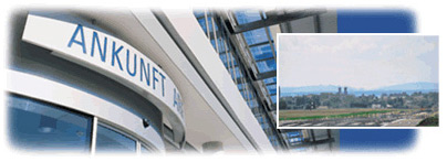 Friedrichshafen Airport