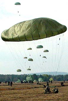 Grafenwoehr Military Airfield (AAF)