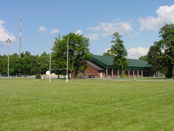 Gutersloh Military Airfield