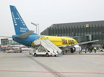Hannover Airport